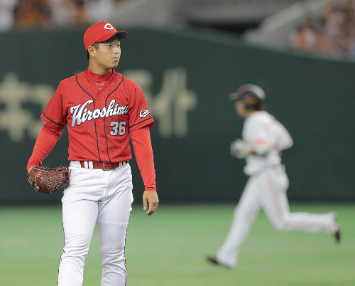 塹江緒方監督励ます