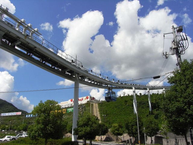 スカイレール (2)