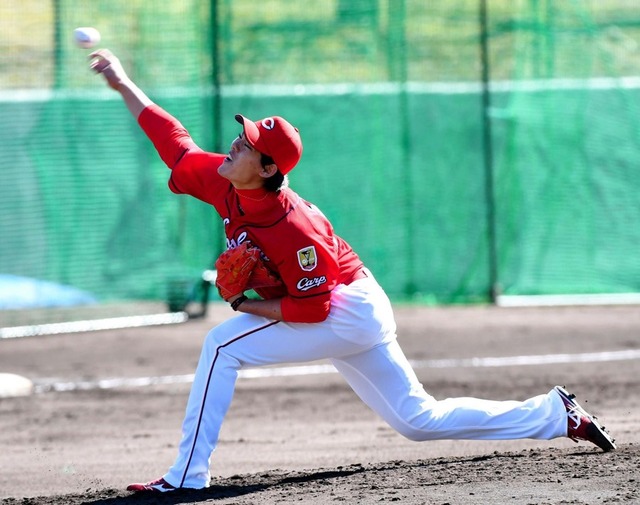 九里亜蓮_紅白戦
