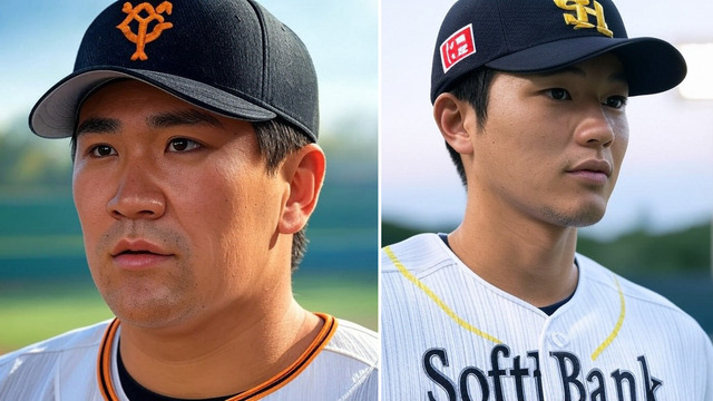 田中将大 巨人入団！上沢SB入団！←カープファンの反応