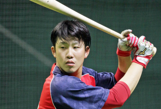 カープ小園に元中日・和田一浩がエール「下積み将来生きる」