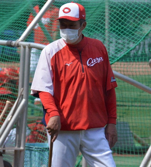 カープ佐々岡監督、床田炎上におこ「こんな投球じゃ無理」