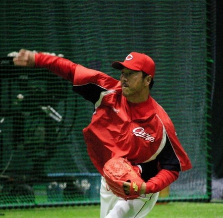 黒田博樹ソフトバンク先発