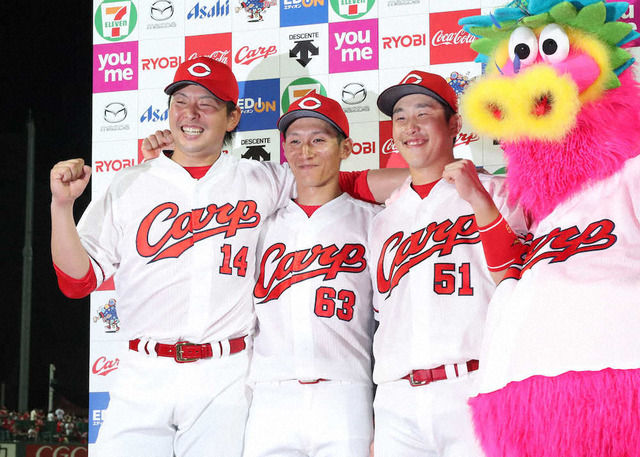 プロ初ホームランヒロイン名言