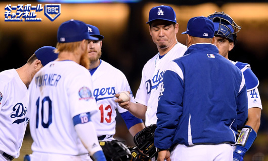 前田健太放送なし大谷翔平放送あり