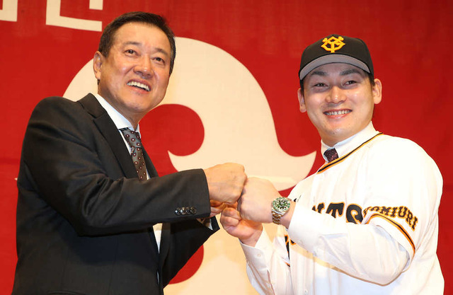 巨人原監督「丸は“適正価格”で入団してくれた」