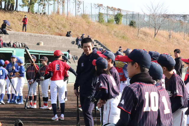 カープ中村奨成が護摩行に臨む理由「もう逃げたくない」