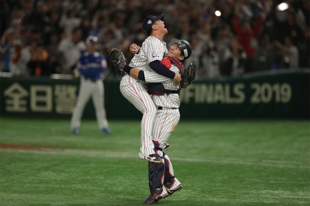 カープ會澤翼の招集に侍ジャパン稲葉監督がこだわった理由
