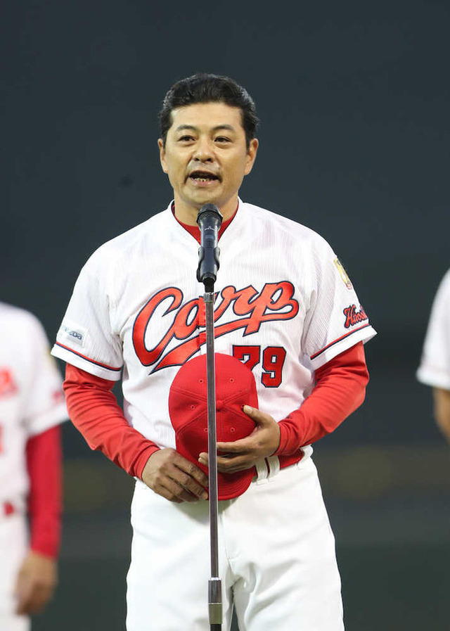 広島カープ2018年最終戦緒方監督挨拶