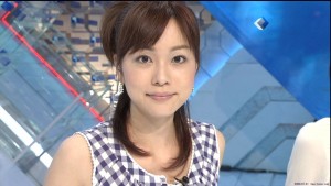 本田朋アナウンサー