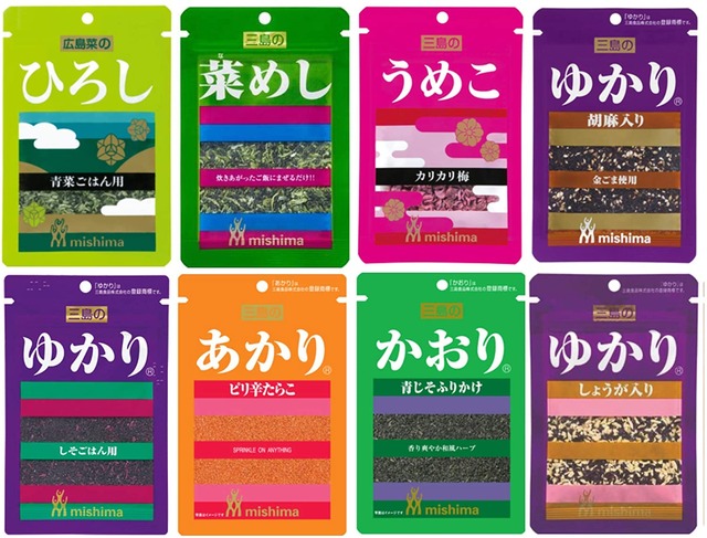三島食品 ふりかけ