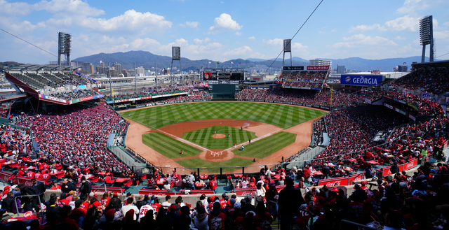 12球団で『最もホームラン出やすい球場』はどこ？マツダスタジアムは何番目？