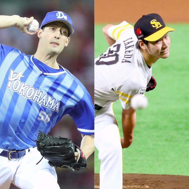 横浜DeNAソフトバンク日本シリーズ3回戦