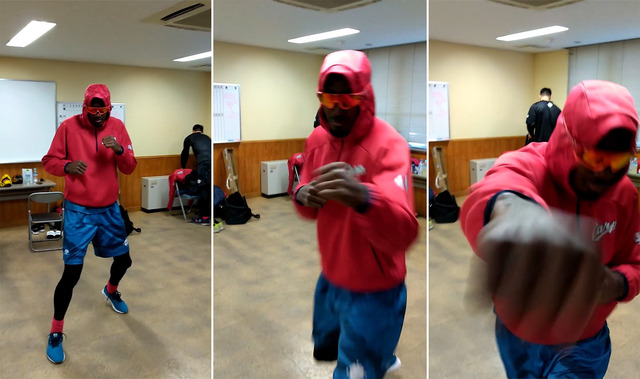 アドゥワ誠_ボクシング