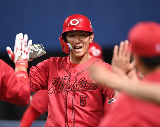 カープ西川龍馬FA熟考←オリックスのプロテクトリスト＆人的補償の候補は誰？