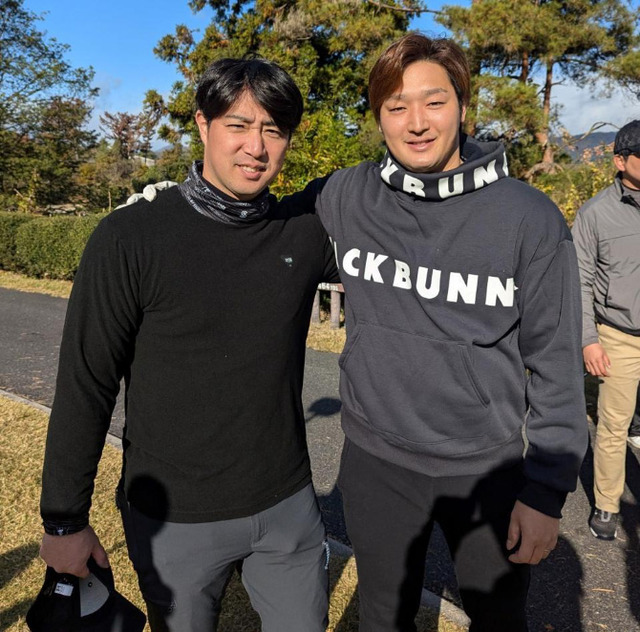 カープ床田が野村祐輔の背番号19を継承した理由「ずっと(ノムスケが)格好いいと思っていた」