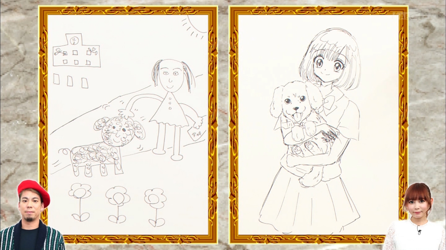 マエケンとしょこたんが 絵心ない芸人 で画力対決wwww 広島東洋カープアンテナ マエケンとしょこたんが 絵心ない芸人 で画力対決wwww 広島東洋カープアンテナ