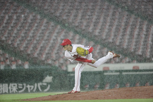 カープ森下暢仁コンディション不良登録抹消