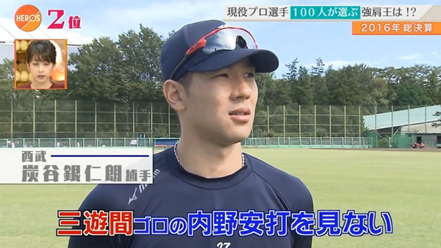 カープ鈴木誠也_100分の1強肩部門_2016_18