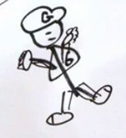 鈴木誠也画伯_坂本勇人