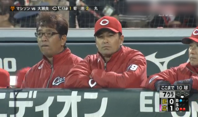 広島巨人1回戦_30