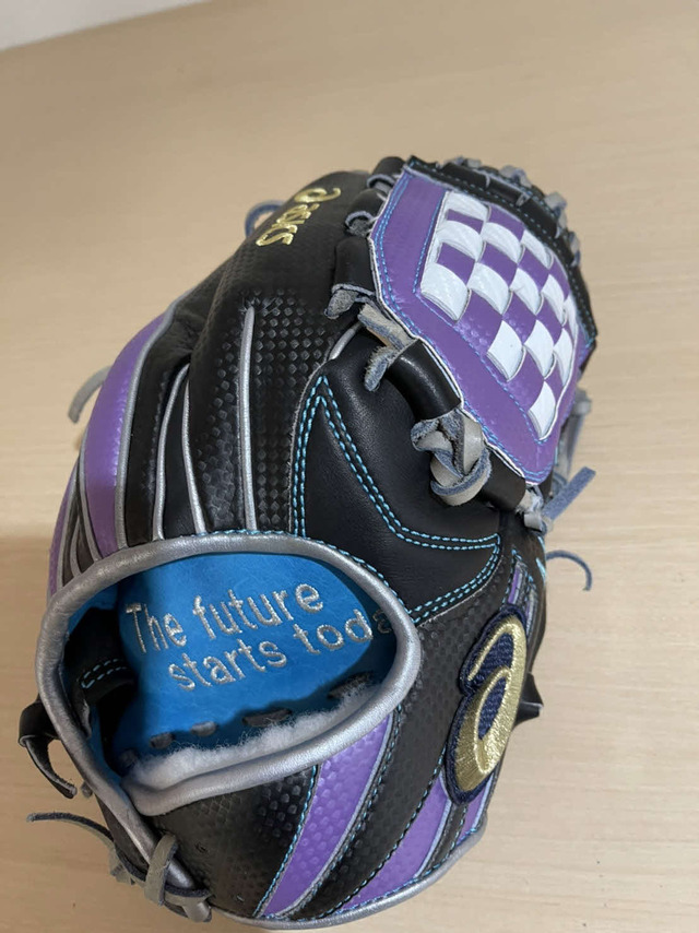 森下練習用グラブ投票 (1)