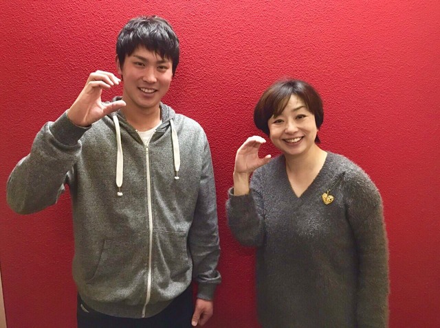 堂林翔太_ラジオ