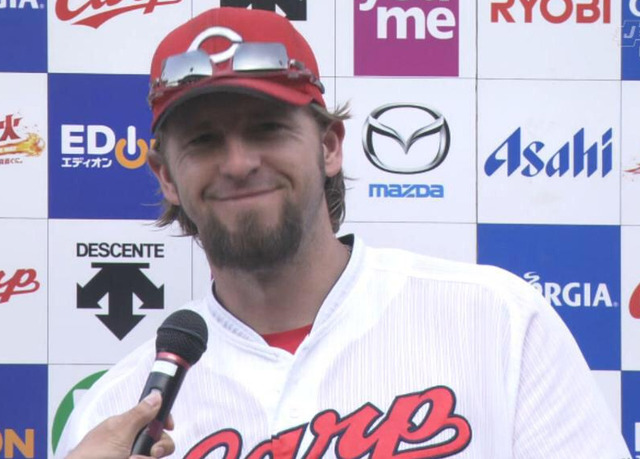 エルドレッド1軍昇格