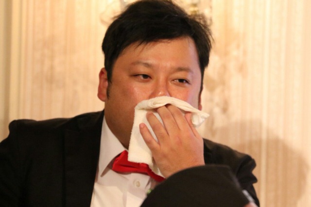 菊池涼介_臭いスプレー_イタズラ_12