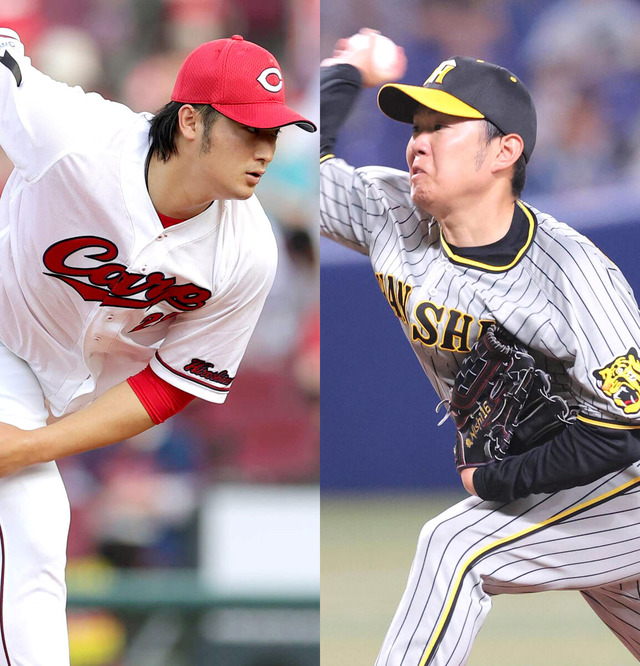 【カープ実況】小園8番ショート！松山ファースト！先発「床田寛樹vs西勇輝」【広島-阪神/マツダスタジアム】