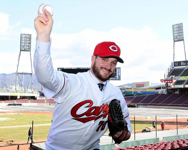 元広島カープ・ブレイシア