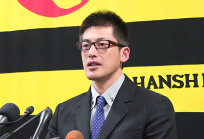 能見篤史ネガネ