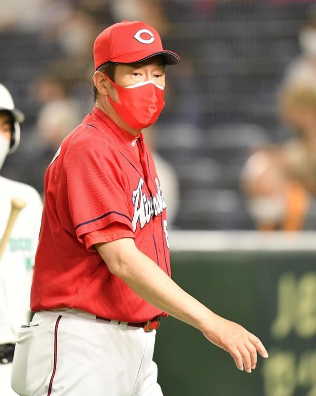 カープ20イニング連続タイムリーなし
