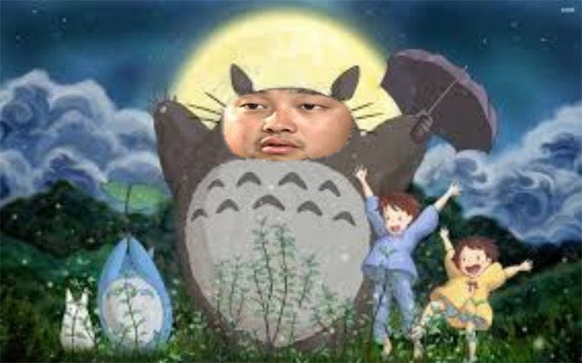 中崎翔太トトロ