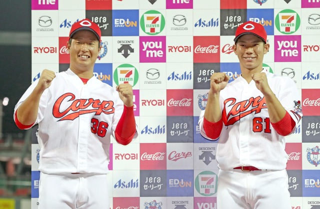 カープ佐々岡監督「やられた分、やり返す」