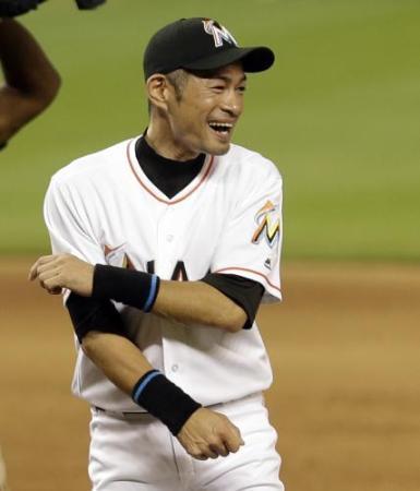 イチロー黒田200勝祝福