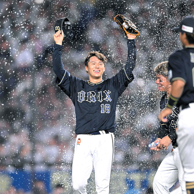 カープファン「オリ山本由伸が2年連続ノーヒットノーラン！？おめでとう！」