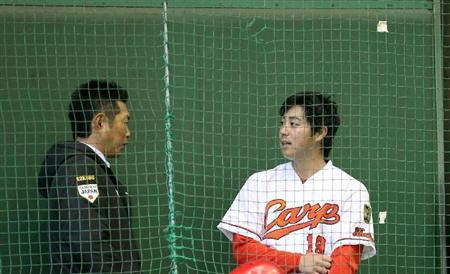 野村祐輔小久保監督WBC侍ジャパン