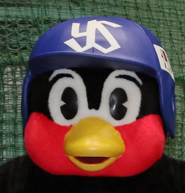 つば九郎FA宣言