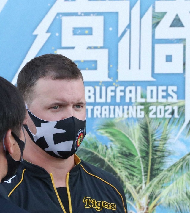 阪神サンズ契約未定←カープの補強ポイントの大砲