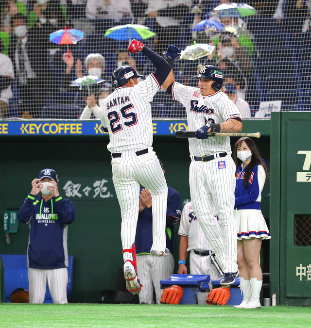 ヤクルト3連勝で日本一に王手！←カープファンの感想