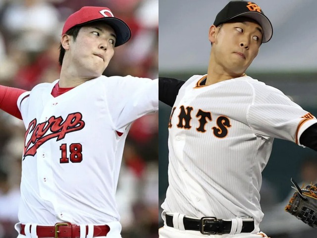 【カープ実況】大盛今季初スタメン！先発「森下暢仁vs山﨑伊織」【広島-巨人/マツダスタジアム】