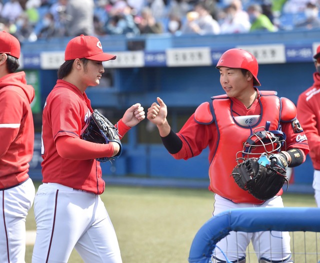 カープ床田＆中村祐太が開幕ローテ内定！残り1枠は野村祐輔か？