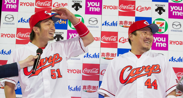 松山竜平代役4番