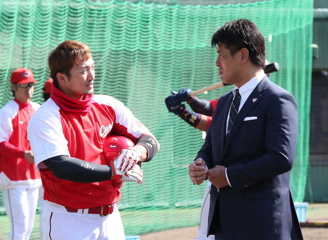 鈴木誠也