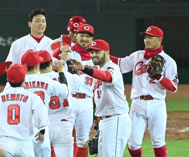 カープ『破竹の開幕6連勝』佐々岡監督は勝ちパターン確立を宣言