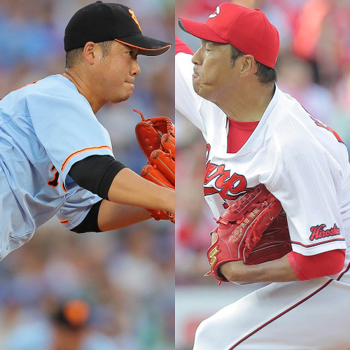 黒田博樹大竹寛 ピースナイター