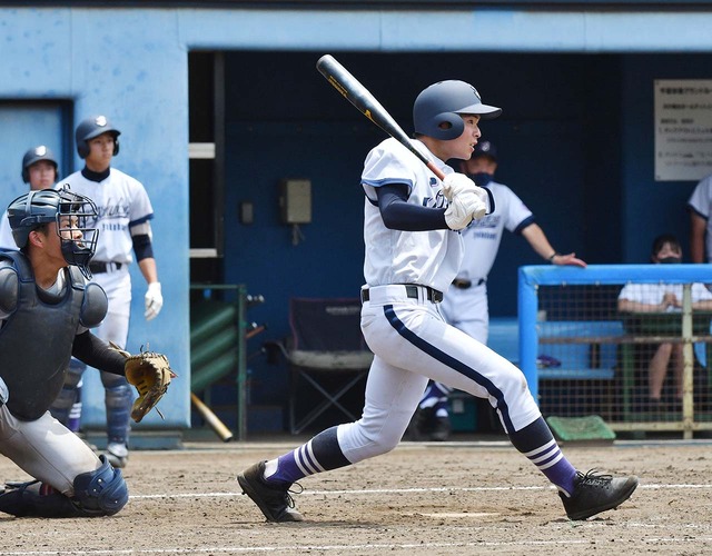 カープ前田智徳の息子・前田晃宏慶応エース