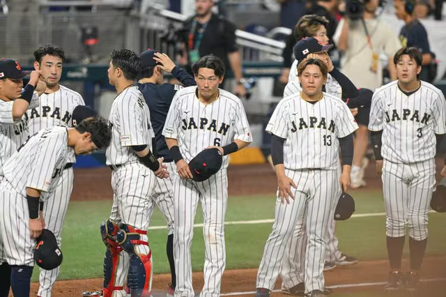 源田、侍ジャパン卒業を発表。小園が次回の正ショートになるのか?