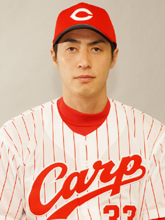鞘師_カープ